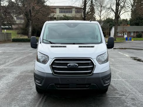 Used 2025 Ford Transit 250 Low Roof w/ Exterior Upgrade Package RWD image 8