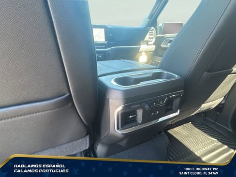 New 2026 Chevrolet Silverado 1500 LTZ w/ LTZ Premium Package AWD/4WD image 28