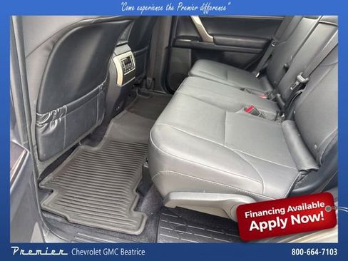 Used 2020 Lexus GX 460 Premium image 17