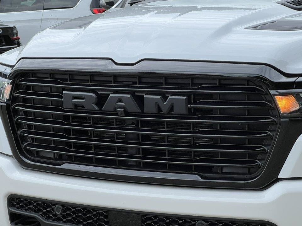 Used 2025 RAM 1500 Laramie w/ Night Edition AWD/4WD image 38