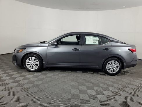 New 2025 Nissan Sentra S image 7