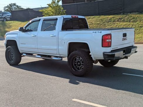 Used 2015 GMC Sierra 1500 SLT AWD/4WD image 6