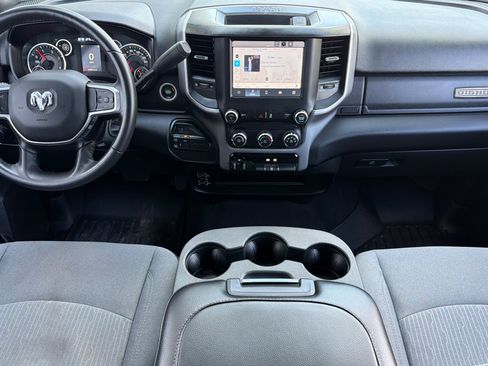 Used 2024 RAM 2500 Big Horn AWD/4WD image 12