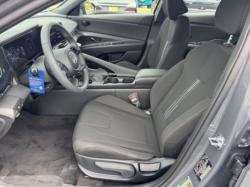 New 2026 Hyundai Elantra Sport FWD image 6