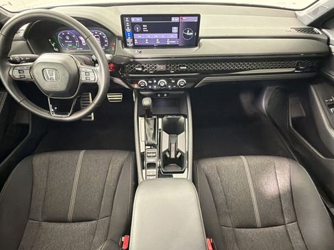 Certified 2024 Honda Accord Sport image 16