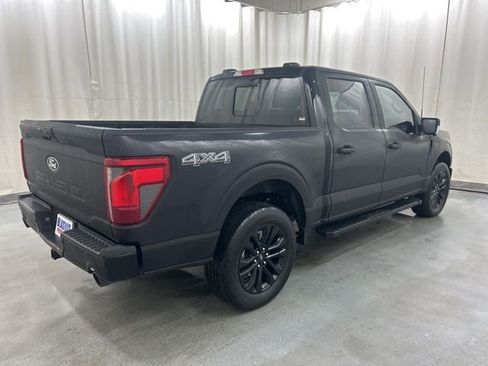 Used 2024 Ford F150 XLT w/ Equipment Group 302A MID image 5