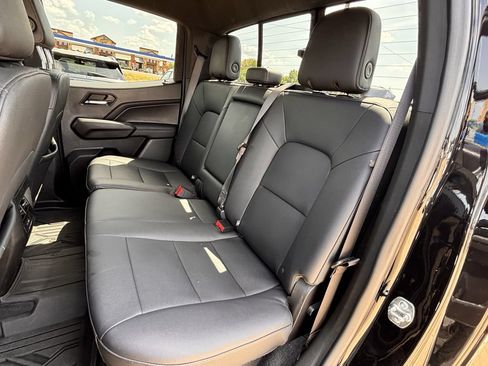 Used 2024 GMC Canyon Elevation w/ Elevation Premium Package RWD image 26