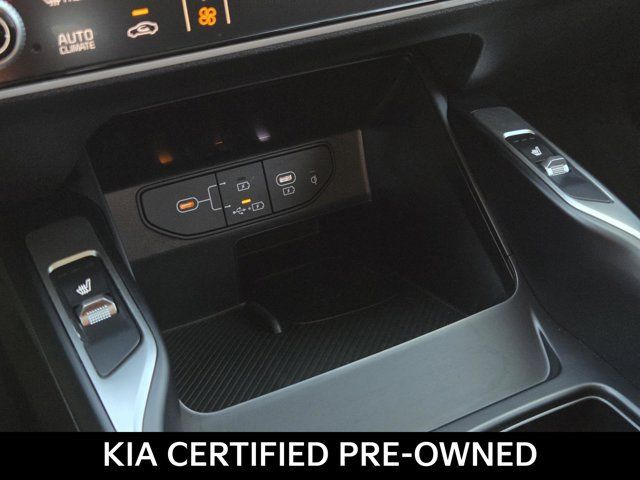 Certified 2026 Kia Sorento S w/ S Panoramic Sunroof Package FWD image 23