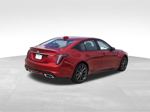 New 2026 Cadillac CT5 Sport RWD image 4