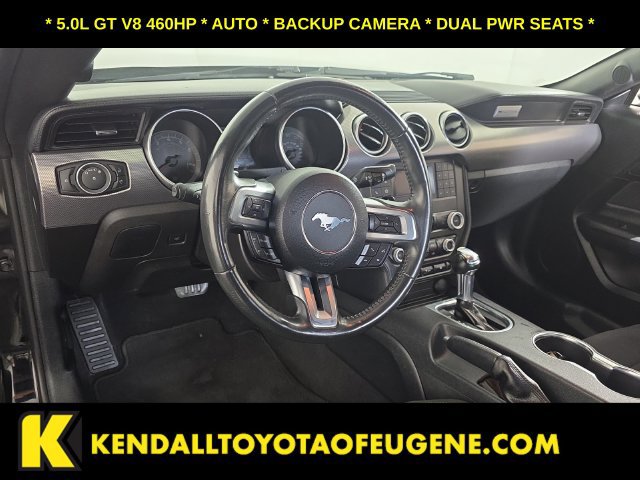 Used 2021 Ford Mustang GT RWD image 12