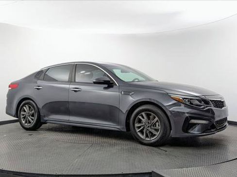 Used 2020 Kia Optima LX FWD image 11