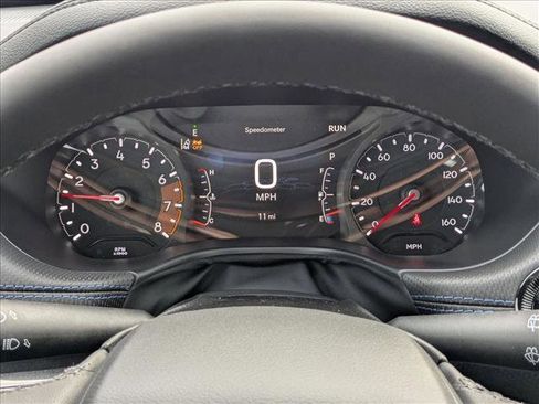 New 2026 Jeep Compass Latitude image 11