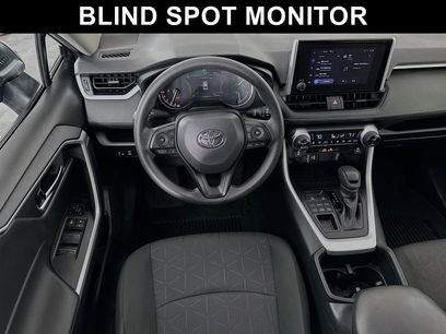 Certified 2025 Toyota RAV4 XLE