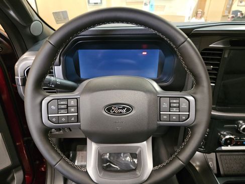 New 2025 Ford F150 Lariat w/ Equipment Group 502A High image 6