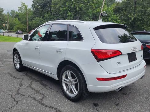 Used 2017 Audi Q5 2.0T Premium AWD/4WD image 4