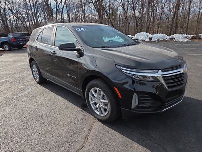 Used 2024 Chevrolet Equinox LT