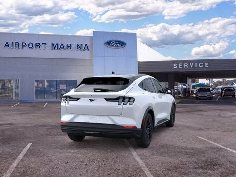 New 2026 Ford Mustang Mach-E Premium w/ Sport Appearance Package RWD image 9