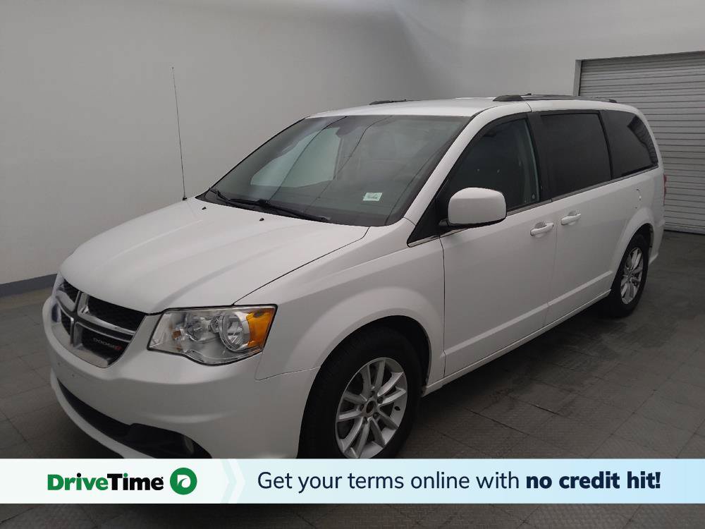 Used 2019 Dodge Grand Caravan SXT FWD image 1