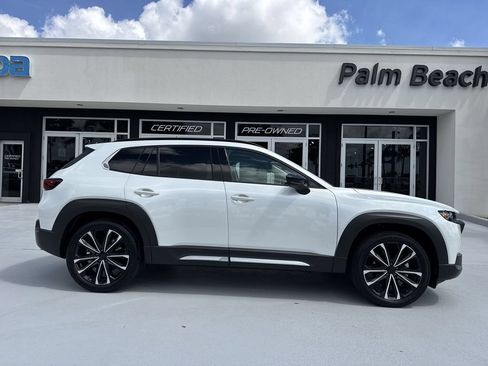 New 2026 MAZDA CX-50 AWD 2.5 S w/ Accent Package image 23