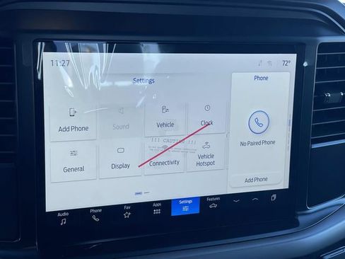 New 2025 Ford F150 XL w/ Tow/Haul Package image 12