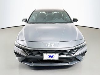 Certified 2025 Hyundai Elantra Sport video 2
