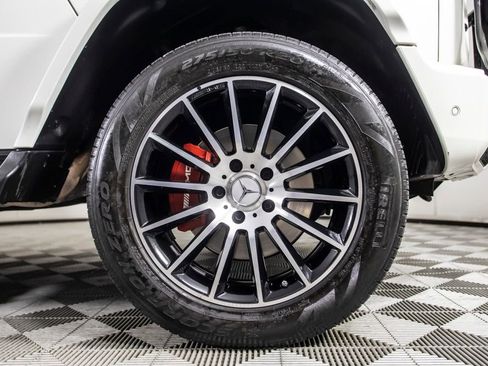 Used 2019 Mercedes-Benz G 550 G 550 image 43