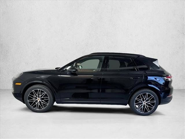 Certified 2026 Porsche Cayenne AWD/4WD image 2