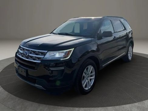 Used 2018 Ford Explorer XLT AWD/4WD image 20