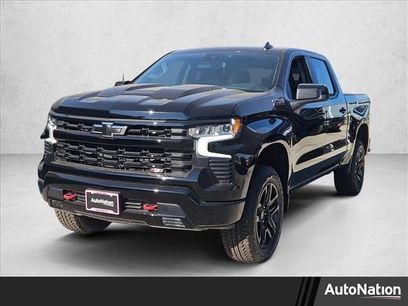 New 2026 Chevrolet Silverado 1500 LT Trail Boss w/ Convenience Package II