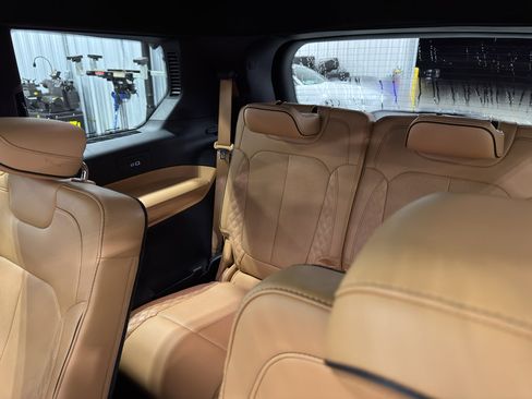 Used 2024 Jeep Grand Cherokee L Summit w/ Rear Seat Video Group I image 9