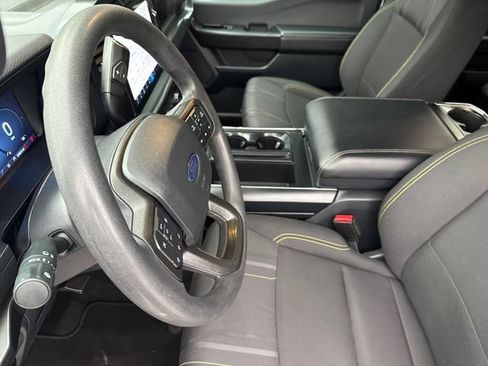 Certified 2024 Ford F150 STX AWD/4WD image 19