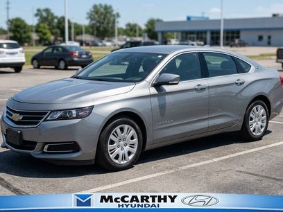Used 2014 Chevrolet Impala LS