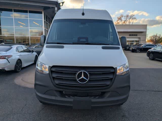 Used 2026 Mercedes-Benz Sprinter 2500 image 3