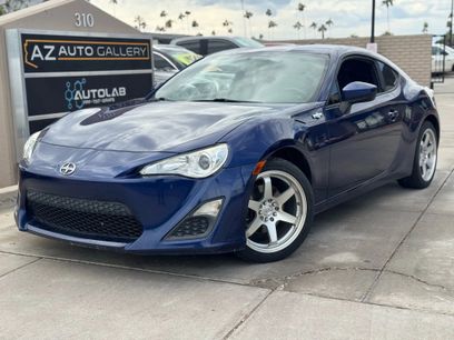 Used 2016 Scion FR-S