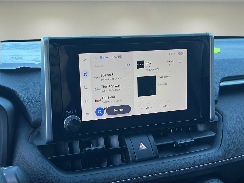 Certified 2023 Toyota RAV4 AWD Hybrid image 24