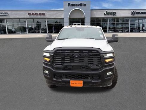 New 2026 RAM 2500 Warlock AWD/4WD image 8