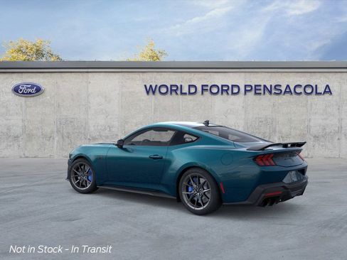 New 2026 Ford Mustang Dark Horse image 26