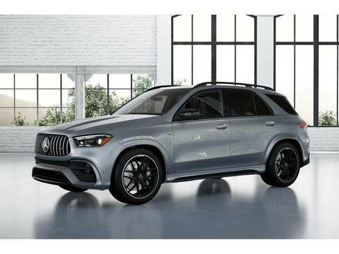 New 2026 Mercedes-Benz GLE 63 AMG S image 39