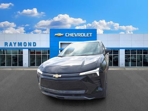 New 2026 Chevrolet Blazer EV LT AWD/4WD image 8