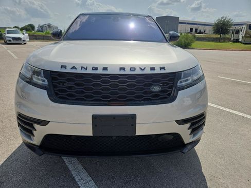 Used 2020 Land Rover Range Rover Velar R-Dynamic S AWD/4WD image 2