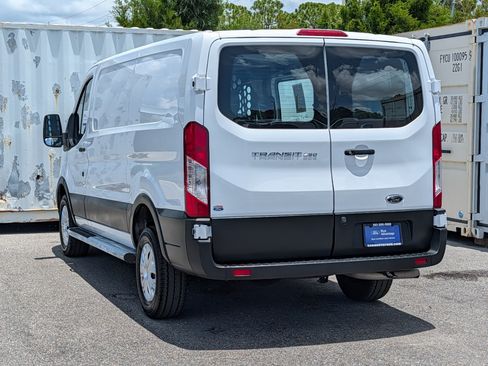 Used 2025 Ford Transit 250 Low Roof w/ Exterior Upgrade Package RWD image 6