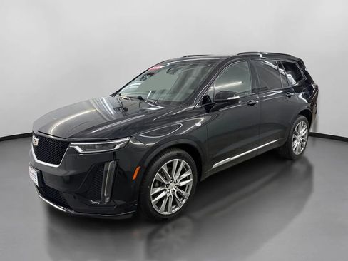 Used 2020 Cadillac XT6 Sport AWD/4WD image 4