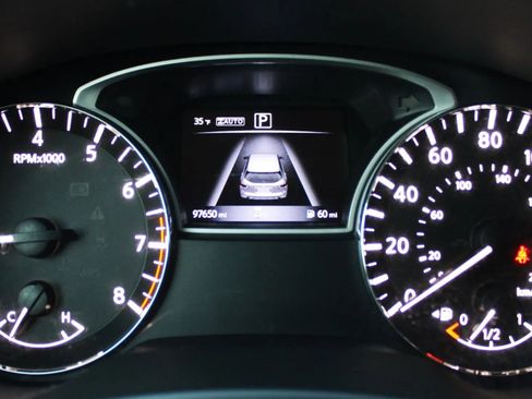 Used 2020 Nissan Pathfinder SV w/ Rock Creek Edition image 13