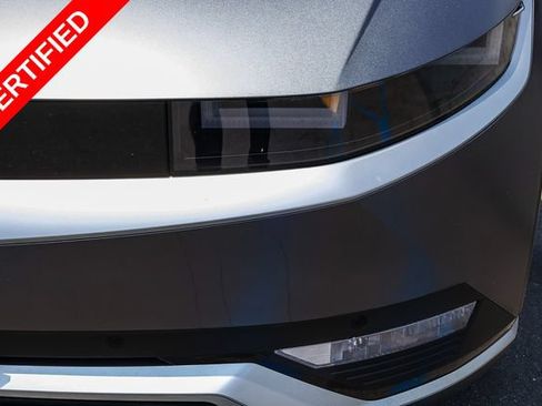 Certified 2024 Hyundai Ioniq 5 SEL RWD image 10