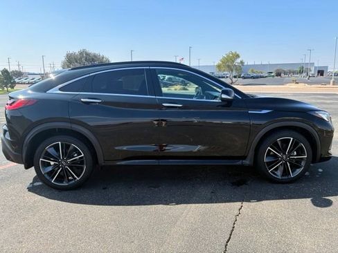 Used 2023 INFINITI QX55 Luxe w/ Cargo Package AWD/4WD image 7