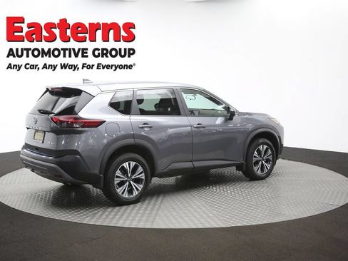 Used 2023 Nissan Rogue SV AWD/4WD image 42