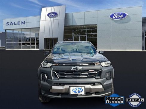 Used 2024 Chevrolet Colorado Trail Boss w/ Advanced Trailering Package image 7