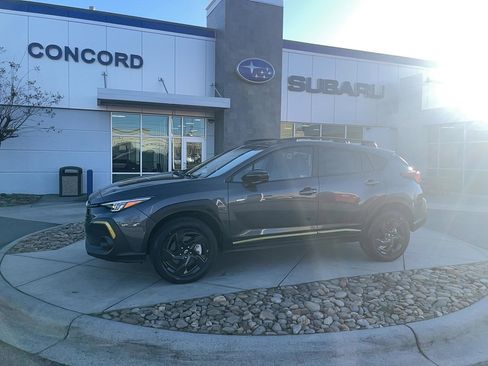 New 2026 Subaru Crosstrek 2.5i Sport w/ Crosstrek Mirror Package AWD/4WD image 1