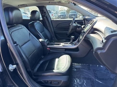 Used 2013 Chevrolet Malibu LTZ image 10