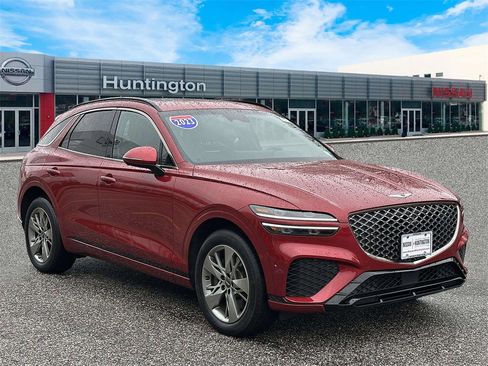 Used 2023 Genesis GV70 3.5T Sport w/ Sport Advanced Package image 4